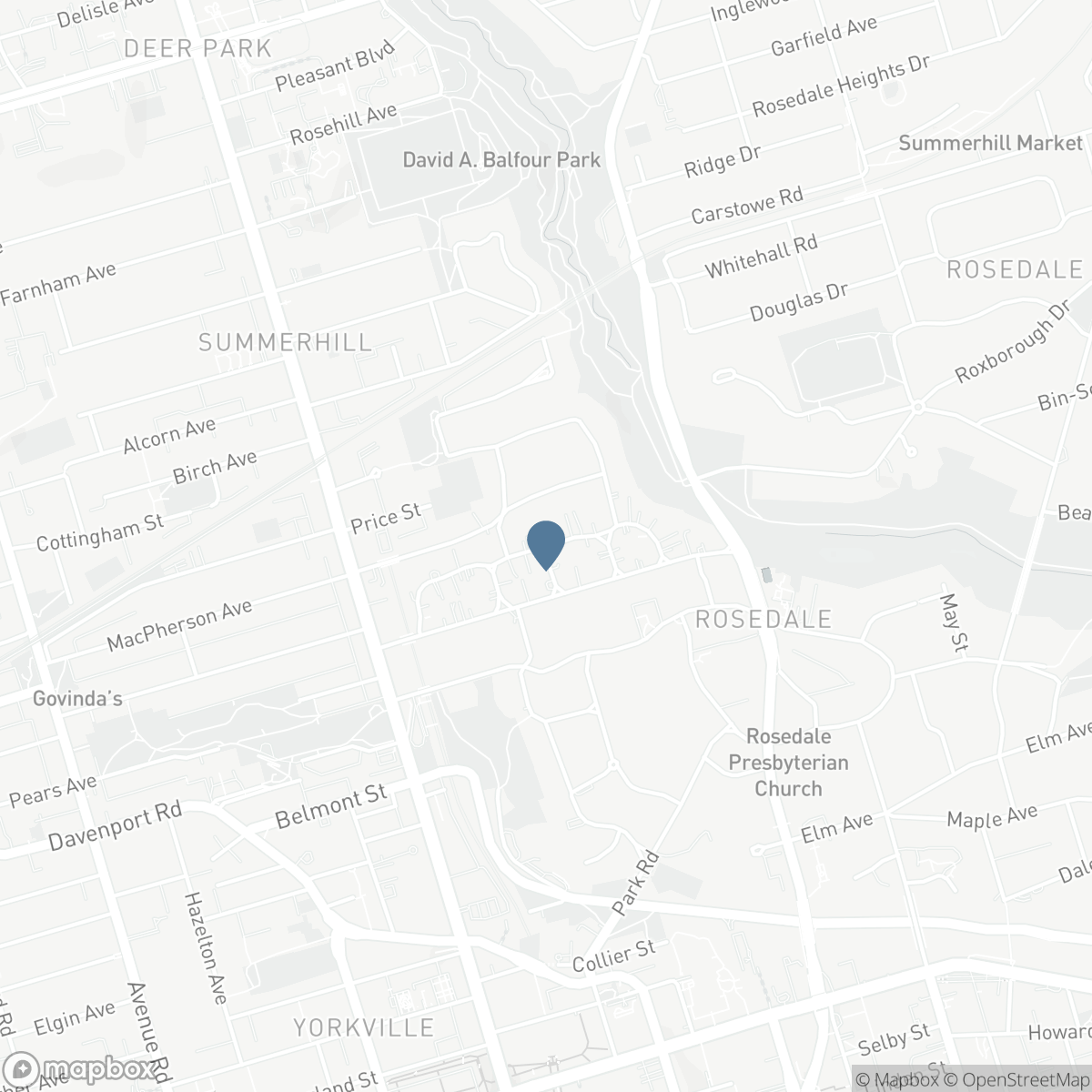 82 CHESTNUT PARK ROAD, Toronto, Ontario M4W 2R3